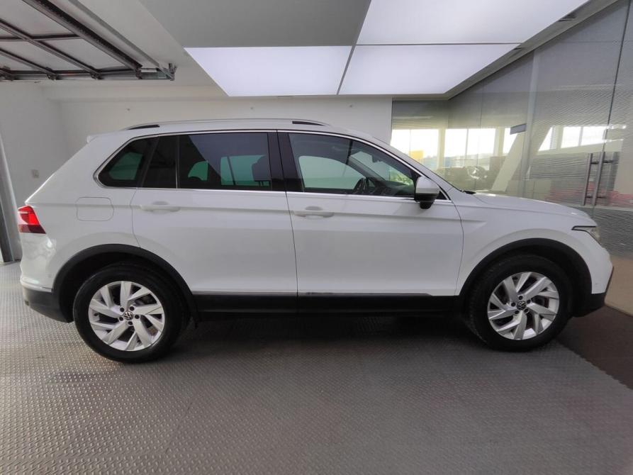 Volkswagen Tiguan II Рестайлинг Уфа  - изображение 5