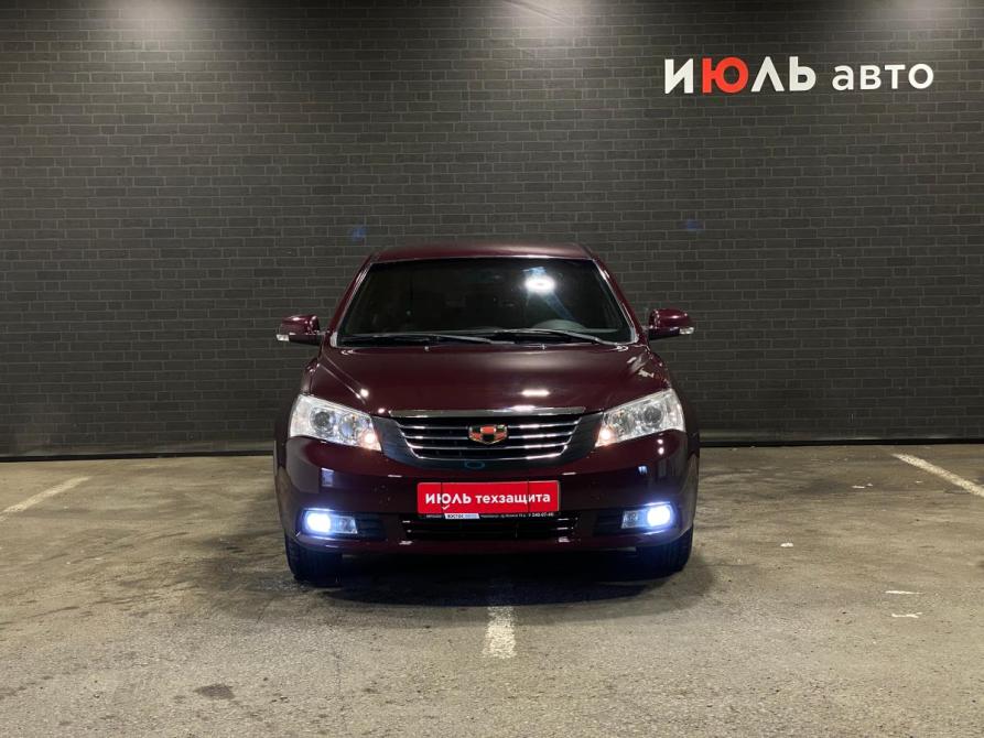 Geely Emgrand EC7 Челябинск  - изображение 2