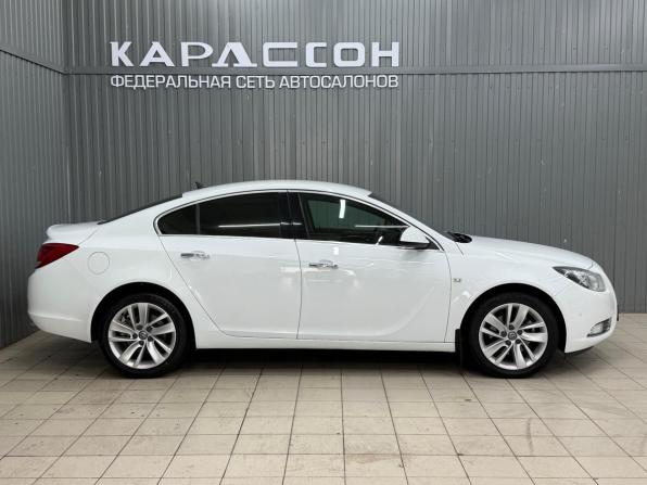 Opel Insignia I с пробегом 2012 года, цена 879 000 рублей, 143285 км, седан, Автокод Объявления