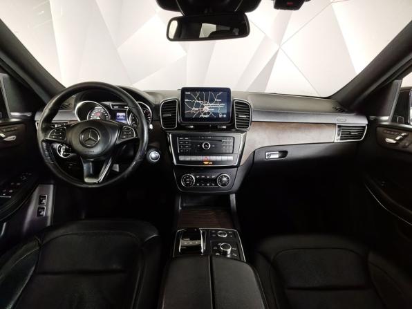 Mercedes-Benz GLS I (X166) с пробегом 2017 года, цена 4 000 000 рублей, 173438 км, внедорожник, Автокод Объявления