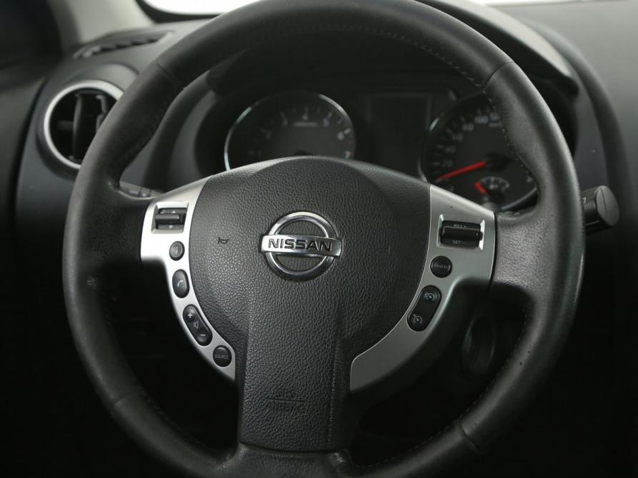Nissan Qashqai I Рестайлинг Иваново  - изображение 16