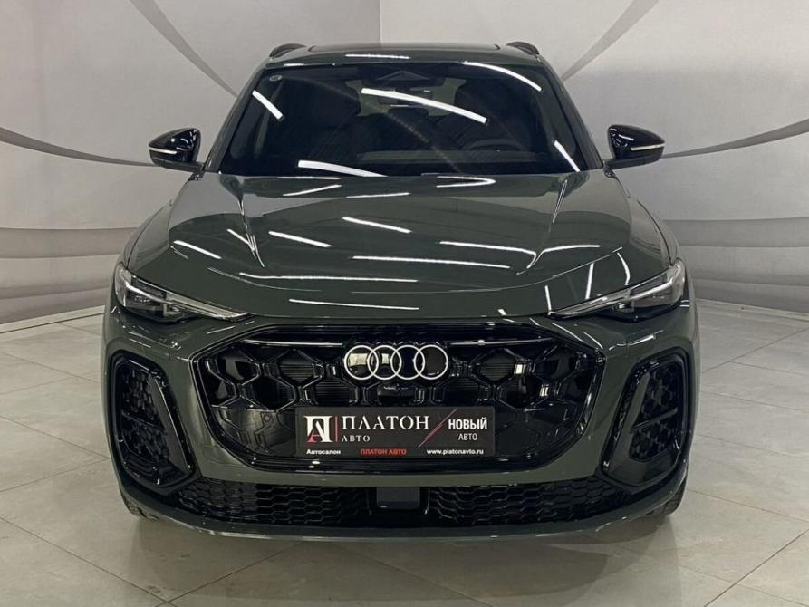 Audi Q5 III Воронеж  - изображение 2