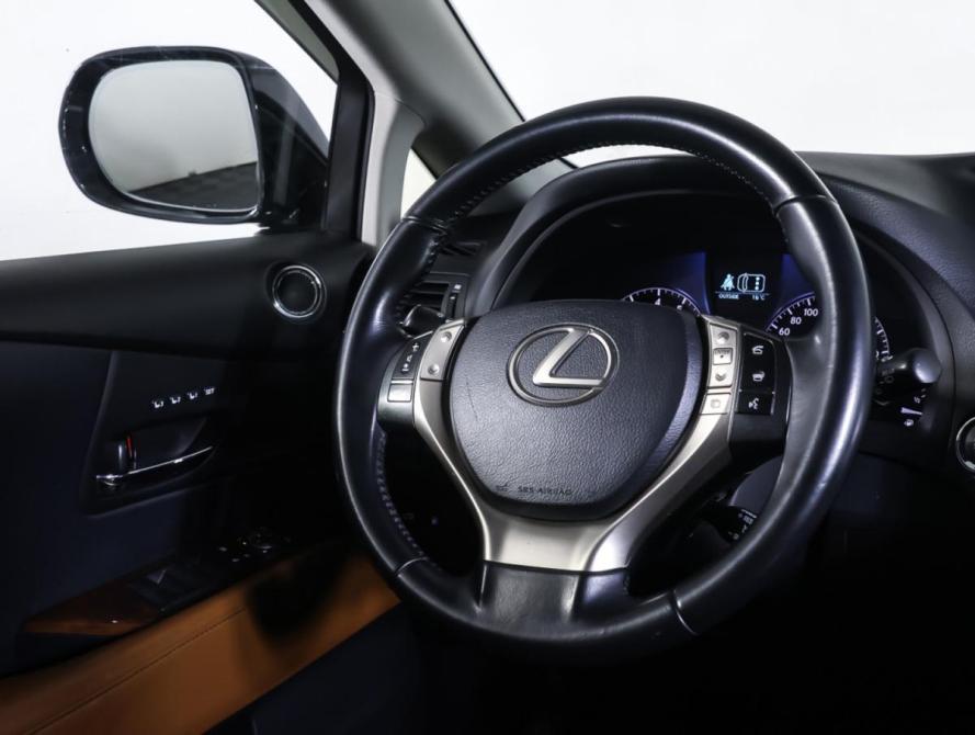 Lexus RX III Рестайлинг Москва  - изображение 14