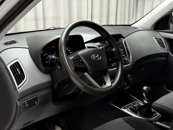 Hyundai Creta I с пробегом 2018 года, цена 1 749 000 рублей, 97120 км, внедорожник, Автокод Объявления