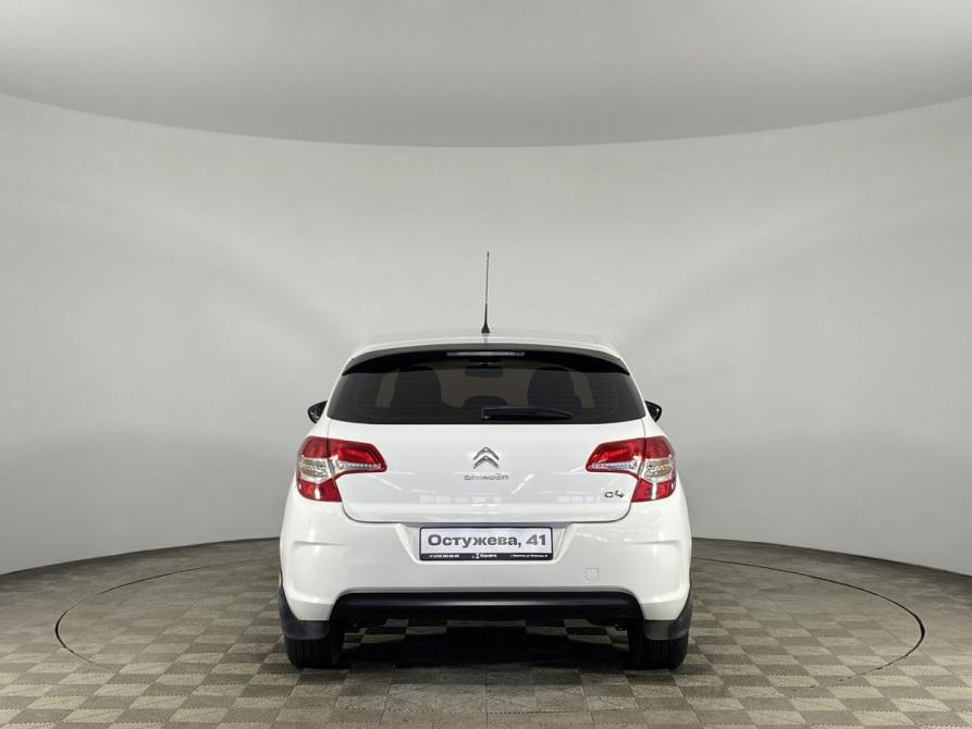 Citroen C4 II Воронеж  - изображение 8