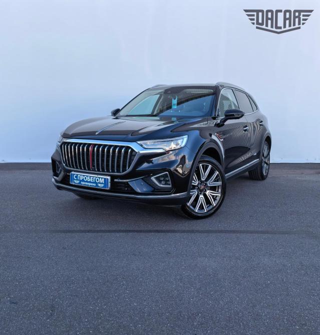 Hongqi HS5 I Санкт-Петербург  - изображение 1