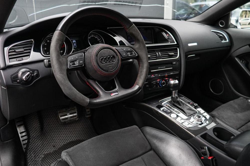 Audi RS 5 I (8T) Рестайлинг Москва  - изображение 9