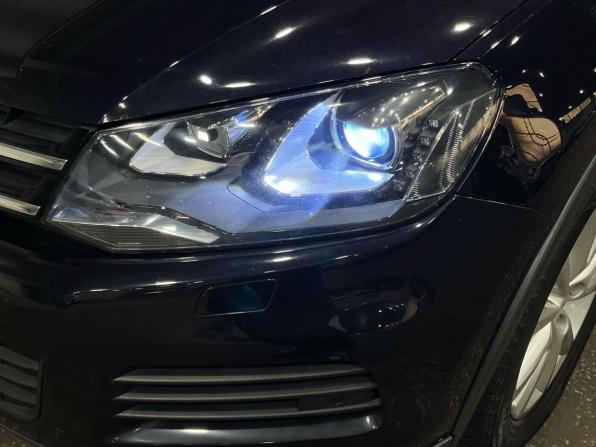Volkswagen Touareg II с пробегом 2013 года, цена 1 880 000 рублей, 197301 км, внедорожник, Автокод Объявления