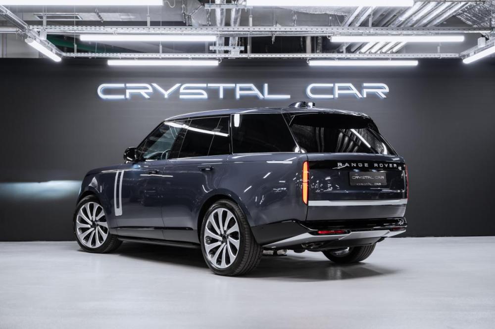 Land Rover Range Rover V Москва  - изображение 4