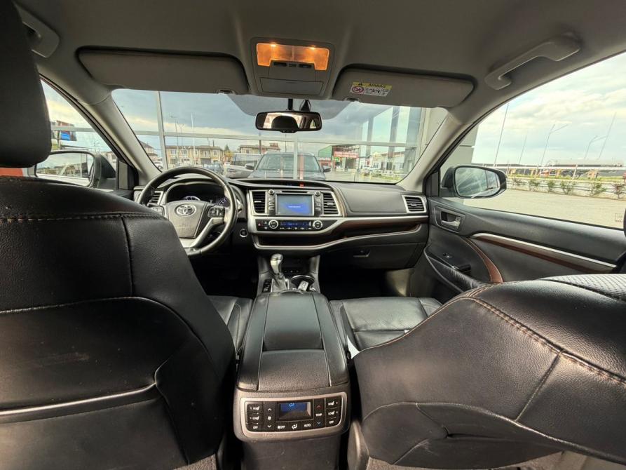 Toyota Highlander III (XU50) Владикавказ  - изображение 9