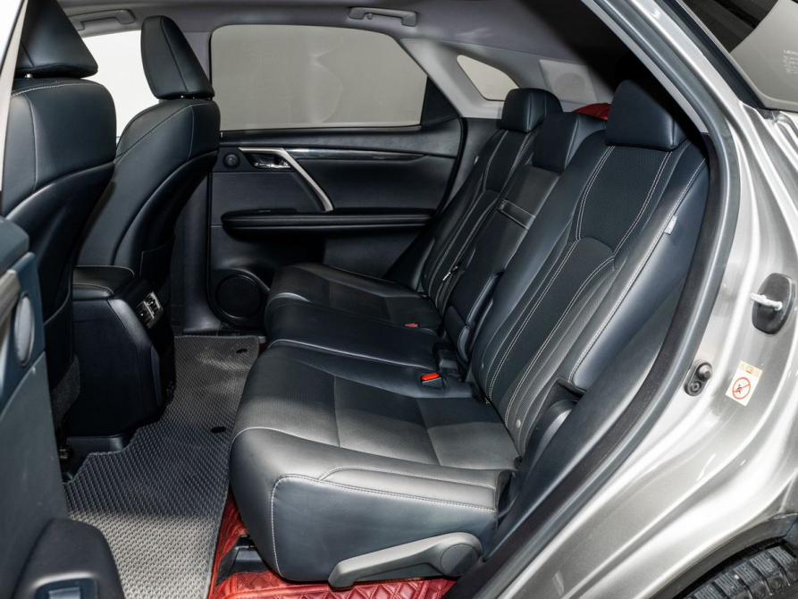 Lexus RX IV Рестайлинг Чита  - изображение 6