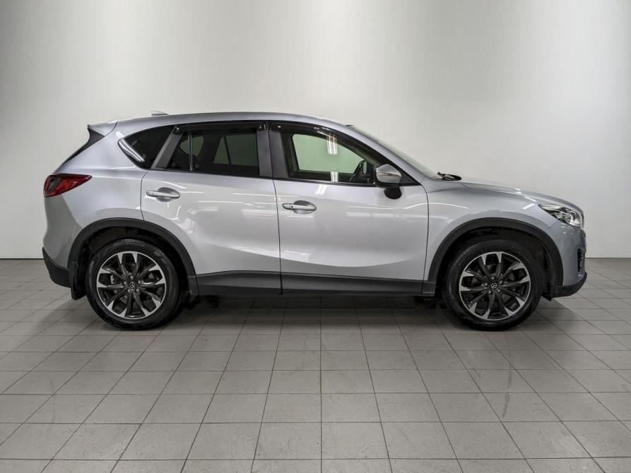 Mazda CX-5 I Рестайлинг Москва  - изображение 4