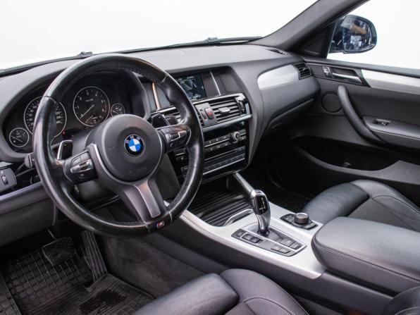 BMW X4 I (F26) с пробегом 2018 года, цена 2 700 000 рублей, 195631 км, внедорожник, Автокод Объявления