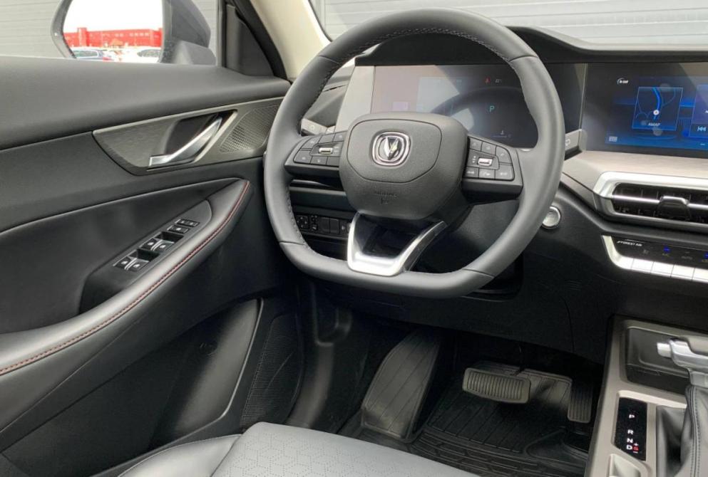 Changan CS35 Plus I Рестайлинг Красноярск  - изображение 20