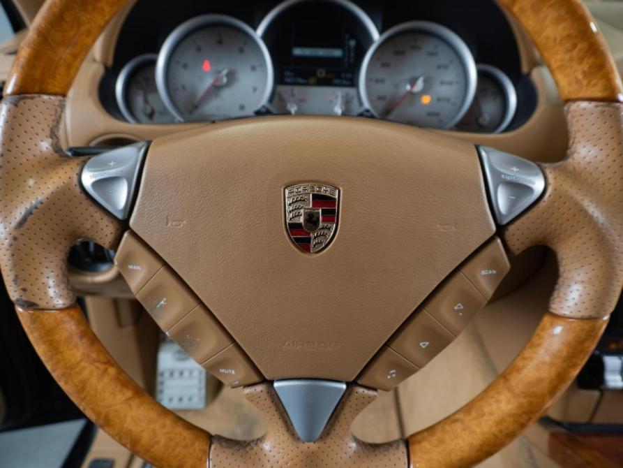 Porsche Cayenne I Рестайлинг (957) Тюмень  - изображение 16