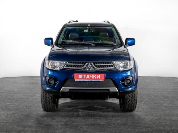 Mitsubishi Pajero Sport II Рестайлинг с пробегом 2014 года, цена 2 050 000 рублей, 197595 км, внедорожник, Автокод Объявления