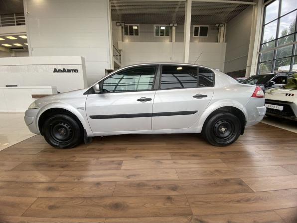Renault Megane II Рестайлинг с пробегом 2008 года, цена 429 000 рублей, 250282 км, седан, Автокод Объявления