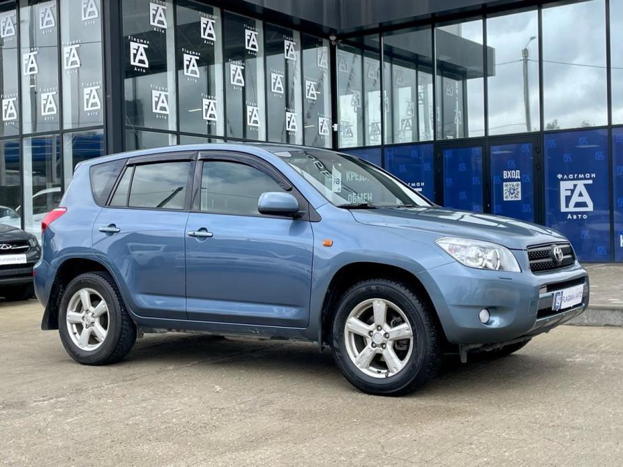 Toyota RAV4 III (XA30) Краснодар  - изображение 9