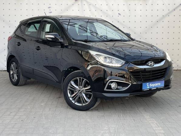 Hyundai ix35 I Рестайлинг с пробегом 2015 года, цена 1 660 000 рублей, 71061 км, внедорожник, Автокод Объявления