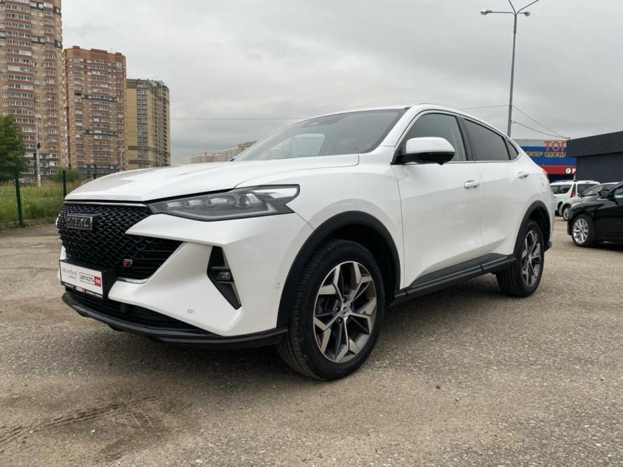 Haval F7x I Рестайлинг Тверь  - изображение 1