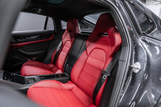 Новый Porsche Panamera III 2025 года, цена 24 750 000 рублей, лифтбек, Автокод Объявления