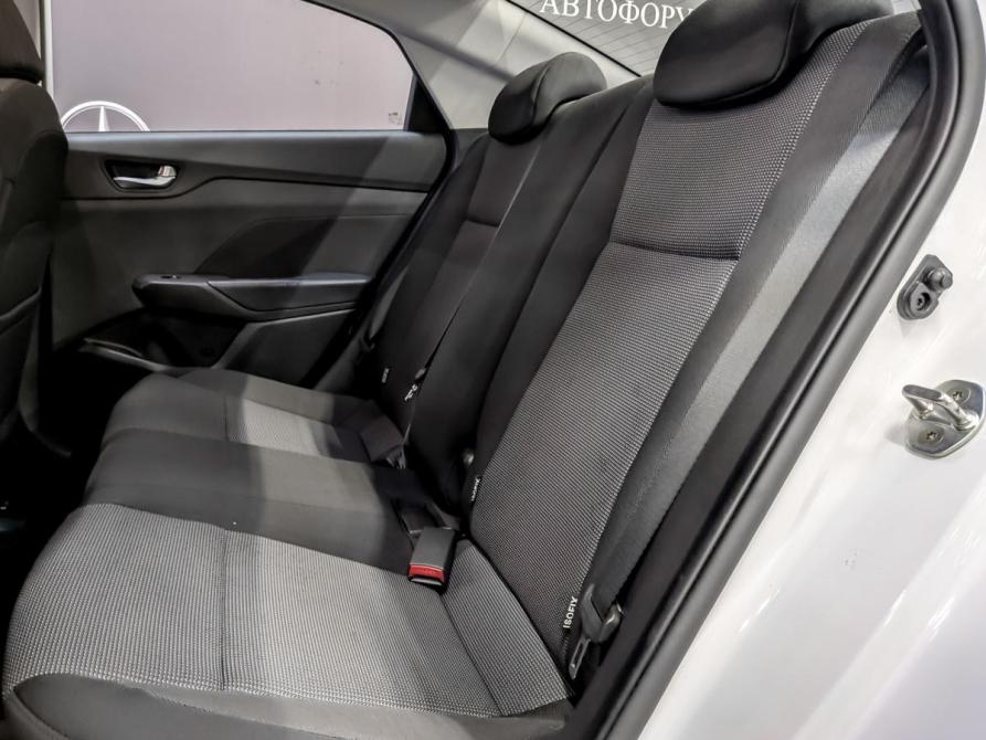 Hyundai Solaris II Рестайлинг Москва  - изображение 12