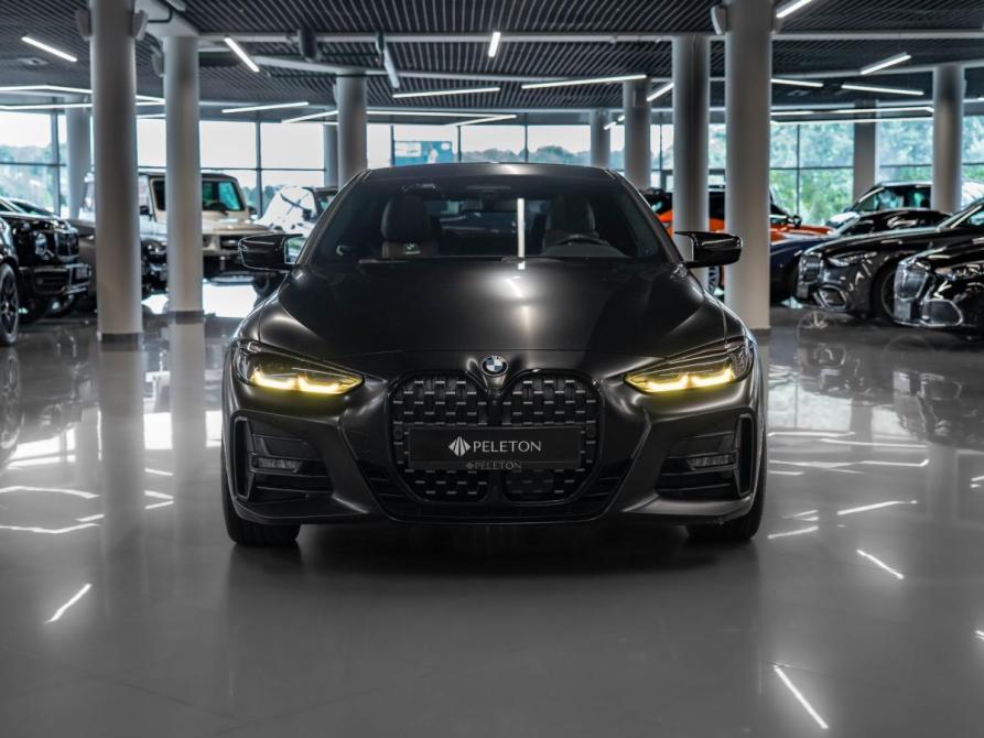 BMW 4 серии G22 G23 G26 Москва  - изображение 3