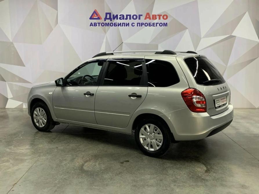 Lada (ВАЗ) Granta I Рестайлинг Азнакаево  - изображение 5