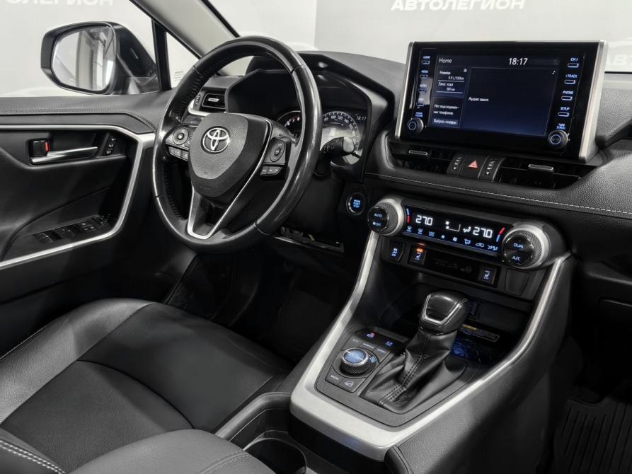 Toyota RAV4 V (XA50) Новосибирск  - изображение 14
