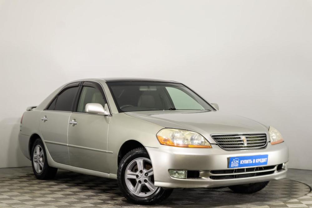 Toyota Mark II IX (X110) Пермь  - изображение 1