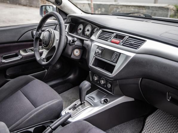 Mitsubishi Lancer IX Рестайлинг с пробегом 2006 года, цена 624 000 рублей, 292484 км, седан, Автокод Объявления