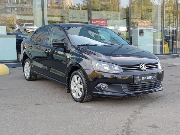 Volkswagen Polo V с пробегом 2013 года, цена 760 000 рублей, 144187 км, седан, Автокод Объявления