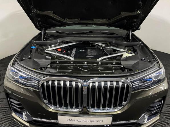 BMW X7 I (G07) с пробегом 2021 года, цена 9 256 500 рублей, 38773 км, внедорожник, Автокод Объявления