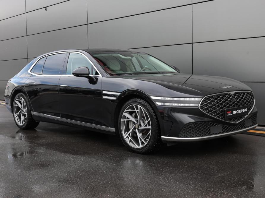 Genesis G90 II Москва  - изображение 3