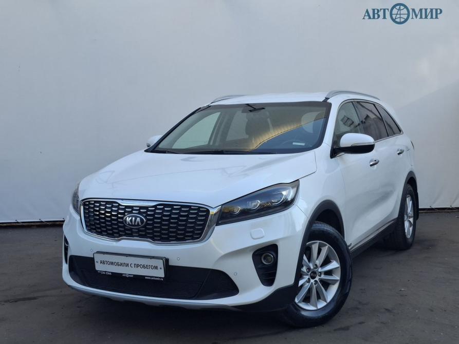 Kia Sorento III Prime Рестайлинг Москва  - изображение 1