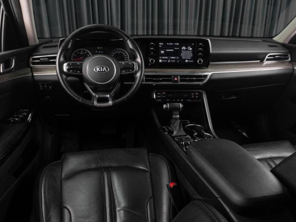 Kia K5 III с пробегом 2021 года, цена 2 532 000 рублей, 114805 км, седан, Автокод Объявления