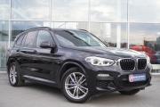 BMW X3 III (G01) Ульяновск  - изображение 28