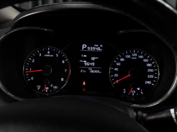 Kia Cerato III Рестайлинг (Classic) с пробегом 2018 года, цена 1 649 000 рублей, 136359 км, седан, Автокод Объявления