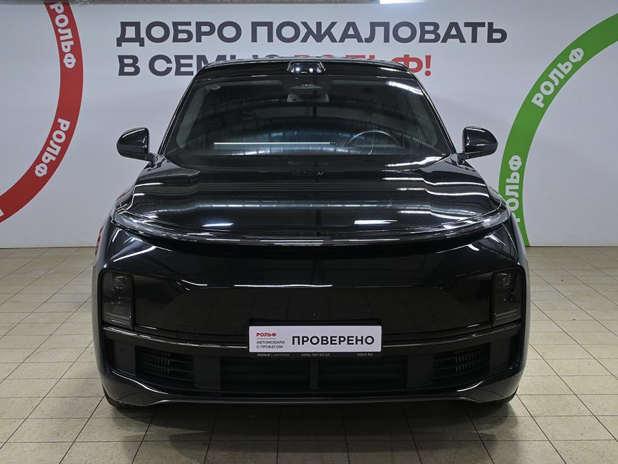 Li Auto (Lixiang) L9 I Москва  - изображение 2