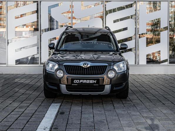 Skoda Yeti I с пробегом 2012 года, цена 1 299 000 рублей, 76658 км, внедорожник, Автокод Объявления