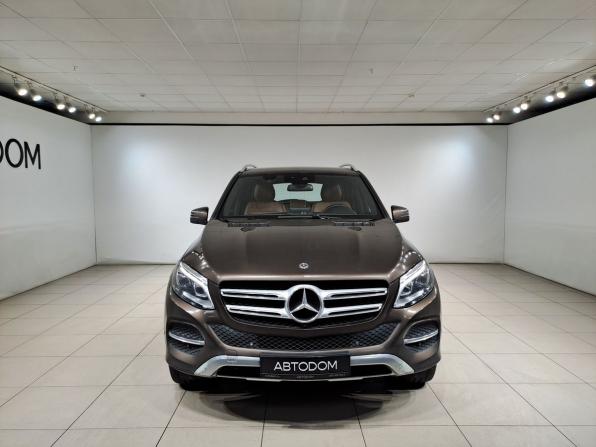 Mercedes-Benz GLE I (W166) с пробегом 2017 года, цена 2 890 000 рублей, 321000 км, внедорожник, Автокод Объявления