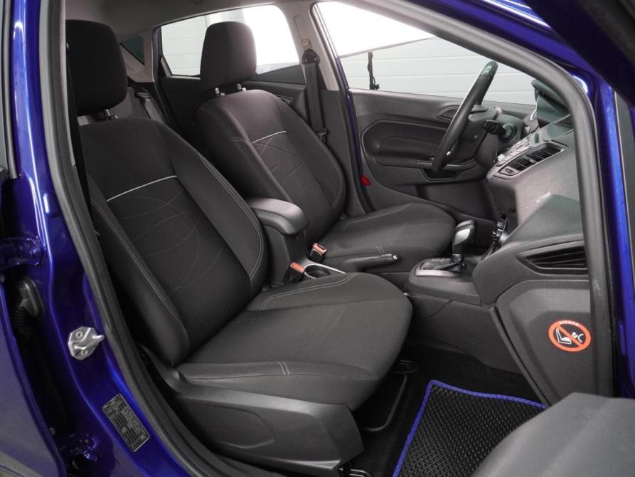 Ford Fiesta Mk6 Рестайлинг Воронеж  - изображение 8