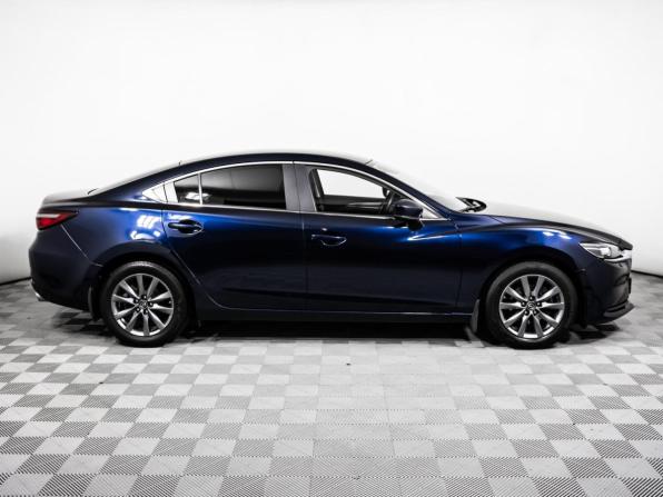 Mazda 6 III (GJ) Рестайлинг 2 с пробегом 2019 года, цена 2 458 000 рублей, 45695 км, седан, Автокод Объявления