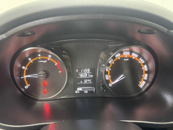 Lada (ВАЗ) Granta I Рестайлинг с пробегом 2024 года, цена 840 000 рублей, 46091 км, лифтбек, Автокод Объявления