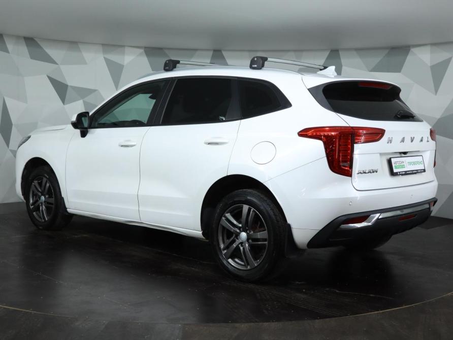 Haval Jolion I Москва  - изображение 7