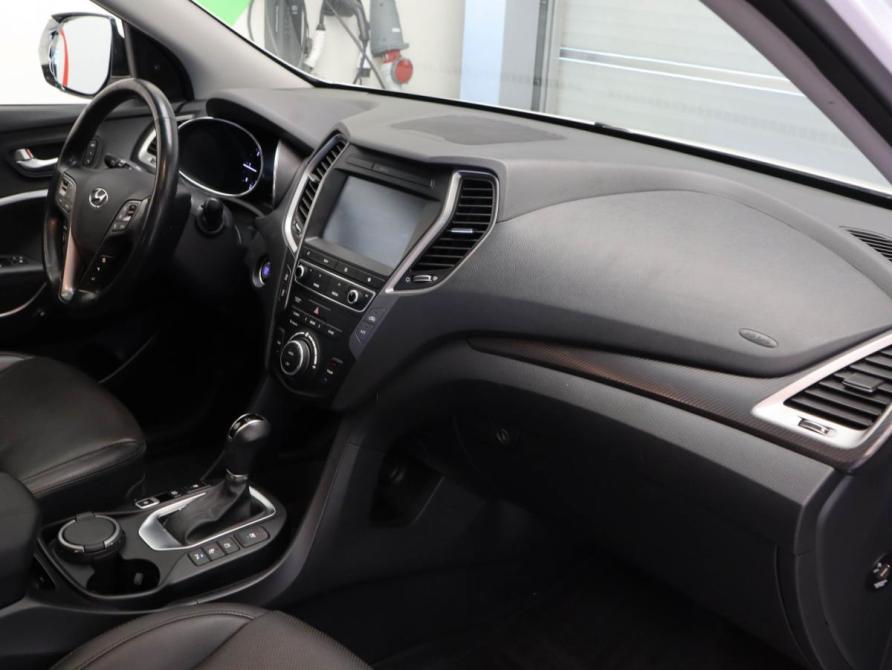 Hyundai Santa Fe III Рестайлинг Москва  - изображение 23