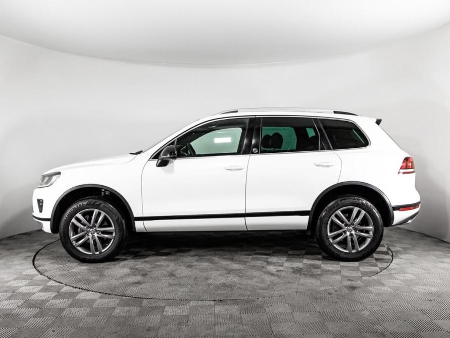 Volkswagen Touareg II Рестайлинг Санкт-Петербург  - изображение 8