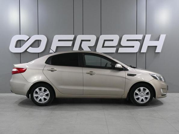 Kia Rio III с пробегом 2013 года, цена 869 000 рублей, 231007 км, седан, Автокод Объявления