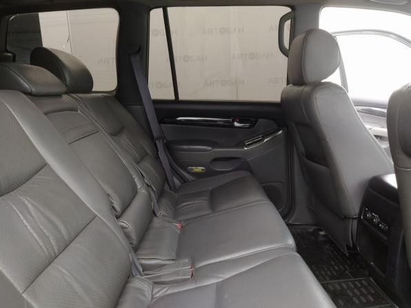 Toyota Land Cruiser Prado 120 Series Рестайлинг с пробегом 2007 года, цена 1 720 000 рублей, 288235 км, внедорожник, Автокод Объявления