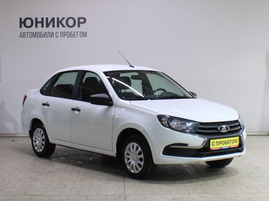 Lada (ВАЗ) Granta I Рестайлинг Дзержинск  - изображение 3